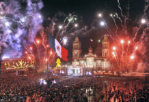 Fiestas Patrias 2024. Viva México