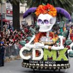 Gran desfile de Día de Muertos