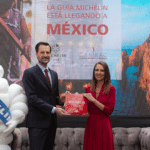 La Guía Michelin llega a México