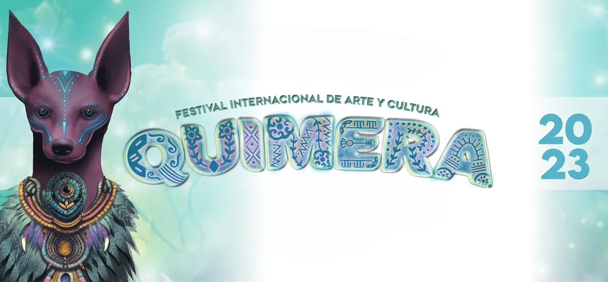 festival quimera 2023 en metepec