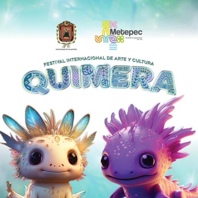 Festival Quimera Metepec 2023