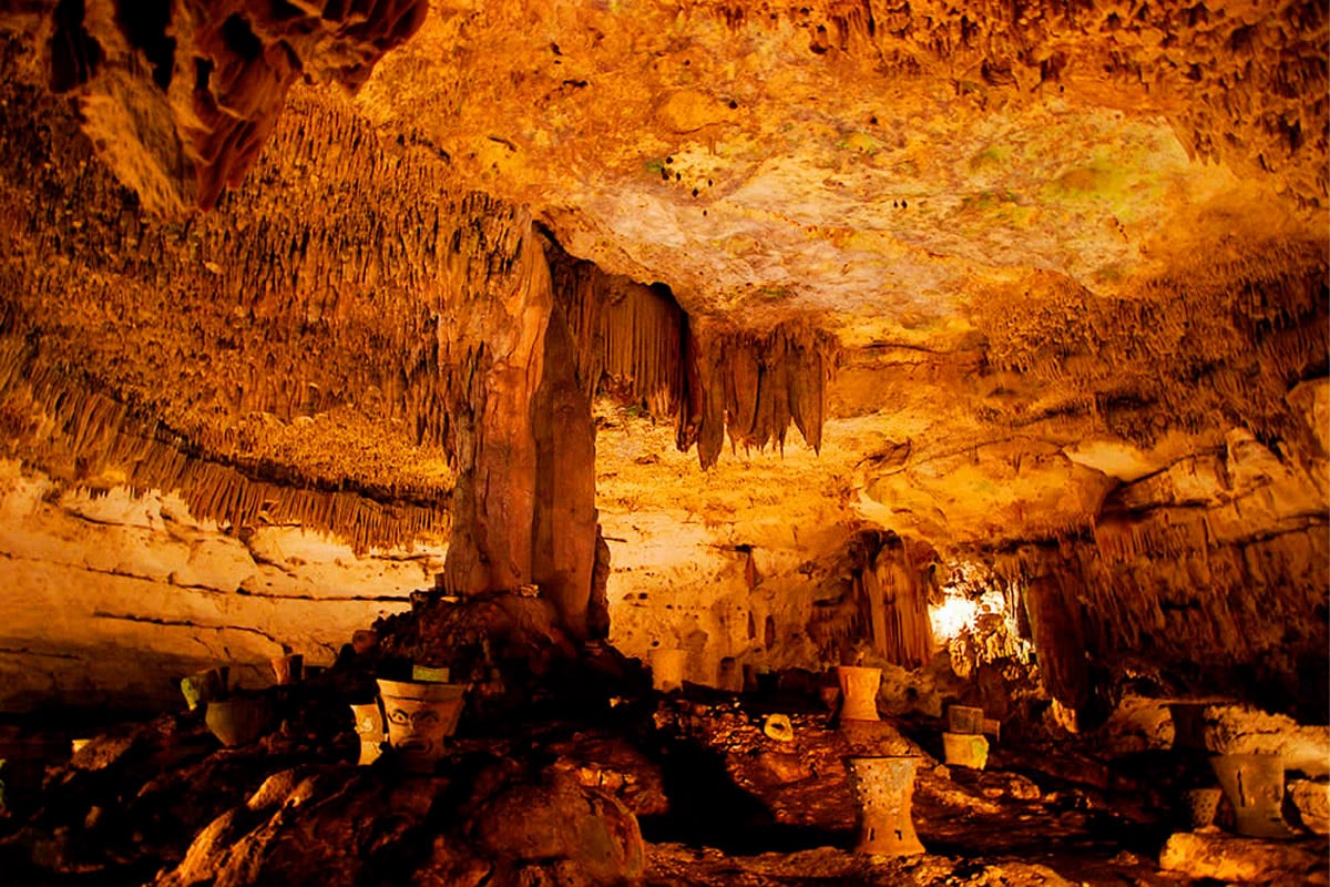 grutas de balankanché