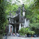 Xilitla, el pueblo mágico de las cascadas surrealistas. Edward James