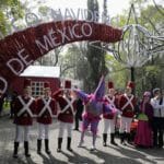 festival turístico navideño de la CDMX