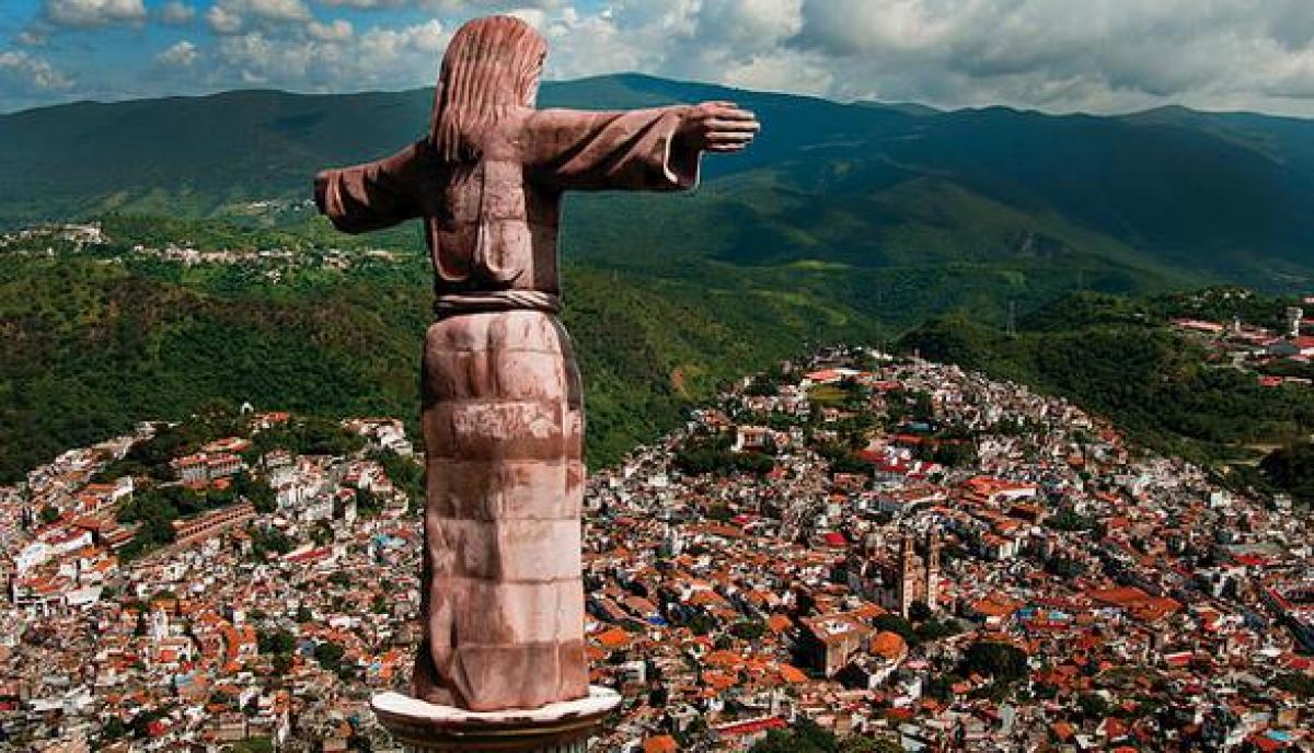 Cristo Monumental Taxco