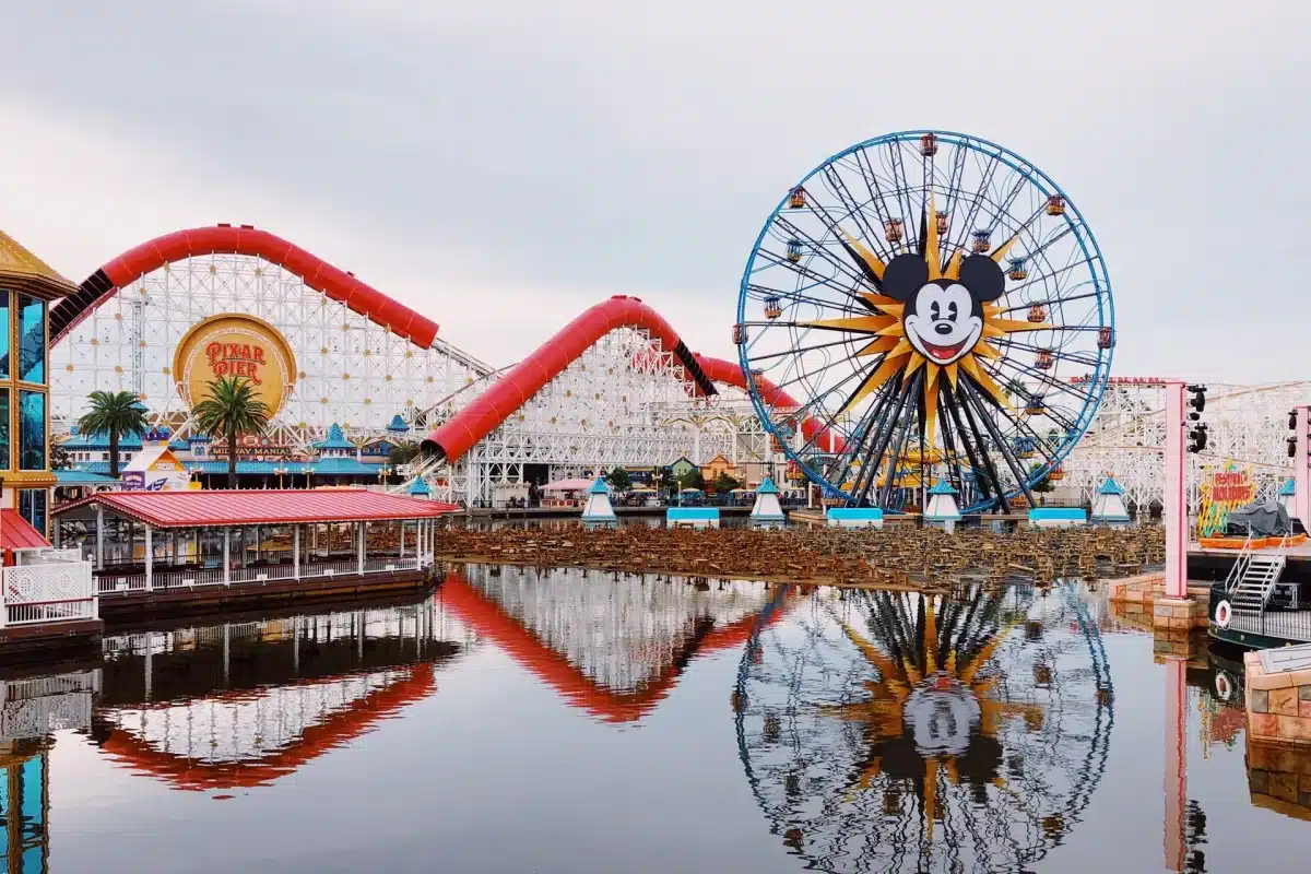 Disneyland Resort, California