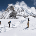 los picos más altos del mundo: Everest