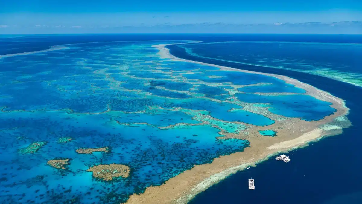 La Gran Barrera de Coral, Australia