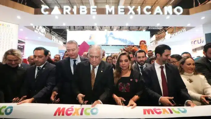 destacada presencia de México en FITUR 2024