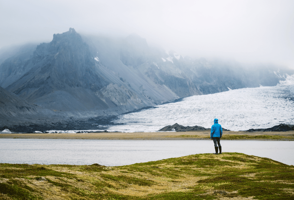 destinos favoritos de los influencers: Islandia