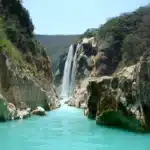 Semaine Sainte : Cascades de Tamul, San Luis Potosí