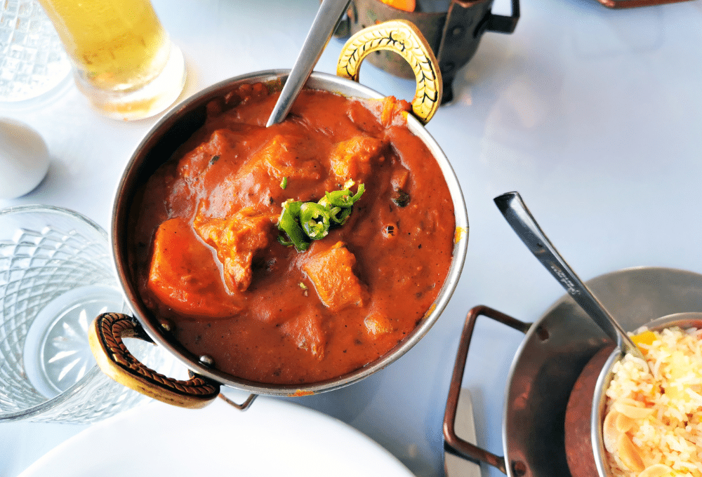 Curry Vindaloo (India)