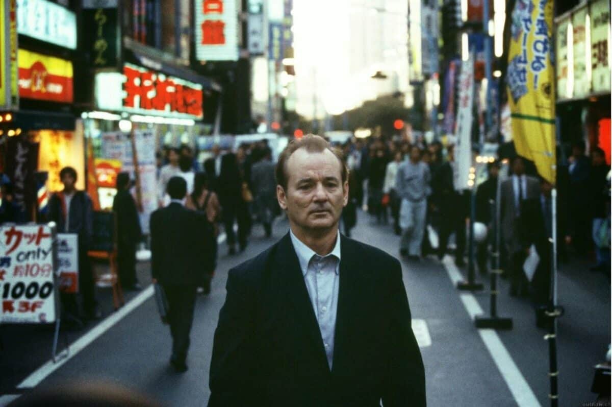 Perdidos en Tokio (2003)