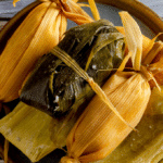 tamales. Día de la Candelaria!