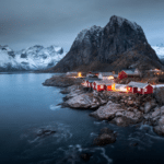 destinos fuera de lo común: Islas Lofoten