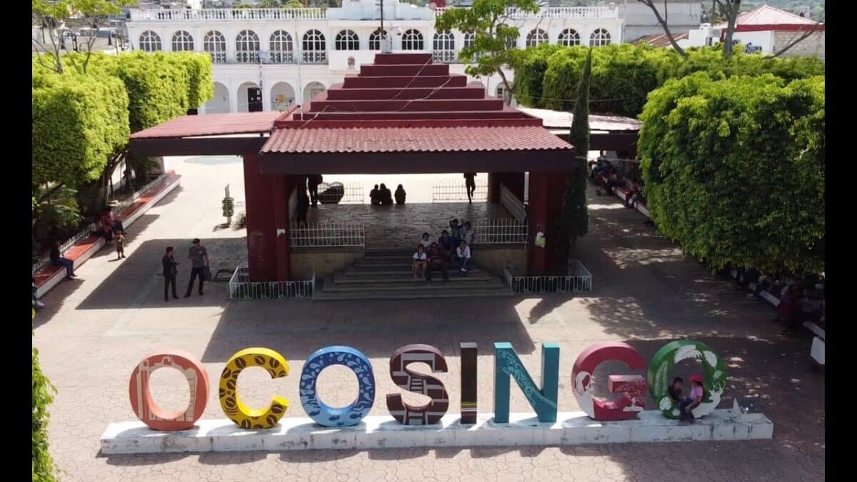 Ocosingo, Chiapas