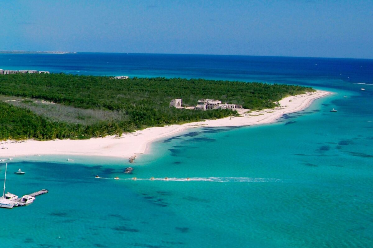 Playa Punta Bete, Quintana Roo