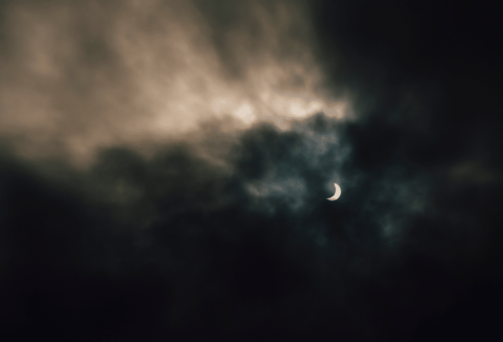 cómo ver un eclipse solar