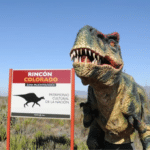 Dia del niño: Zona Paleontológica de Rincón Colorado, Coahuila