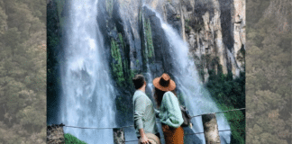 Cascada de Salto de Quetzalapan VS Cataratas del Niágara