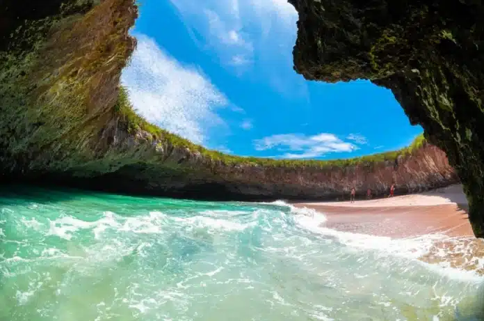 Islas Marietas