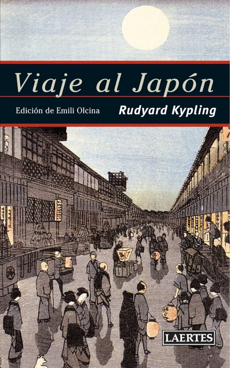 "viaje al japón" de rudyard kipling