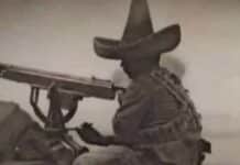 Expresión "chingón" (Browning Machine Gun Co)