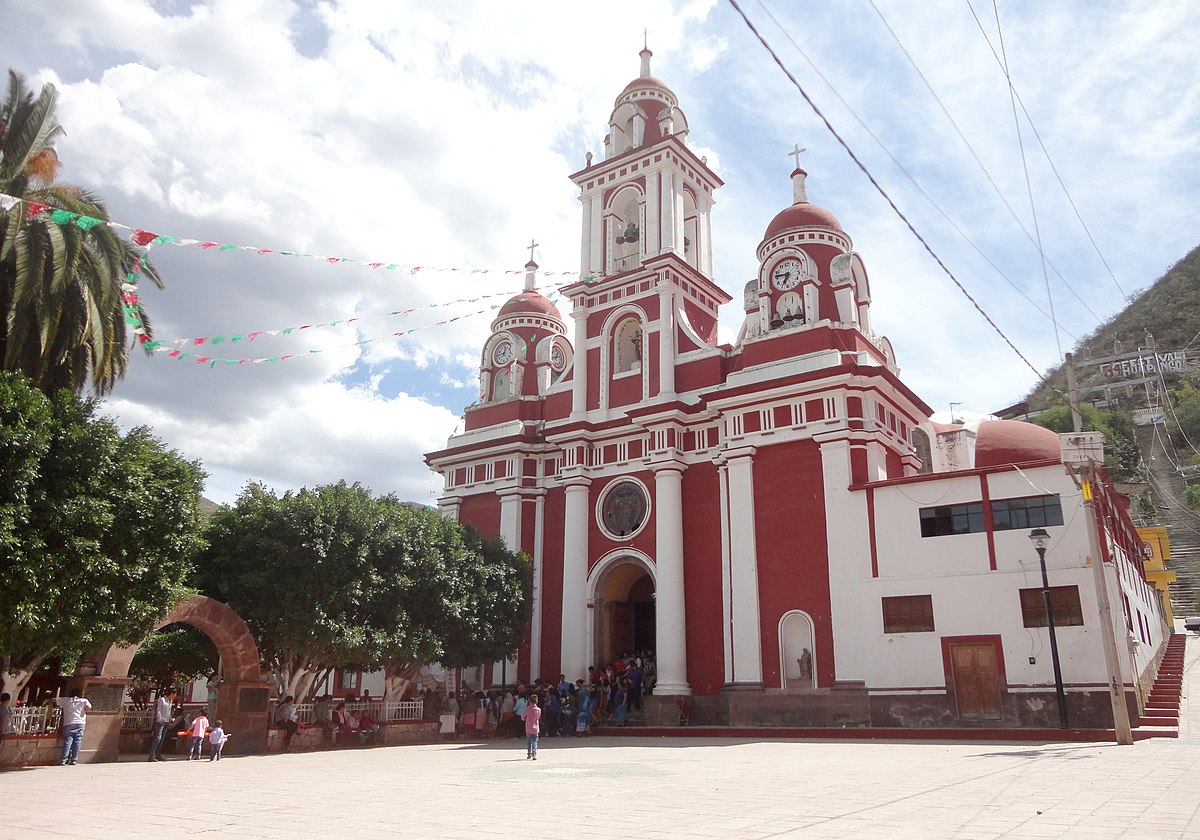 Xichú, Guanajuato