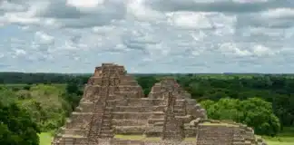 pirámide doble