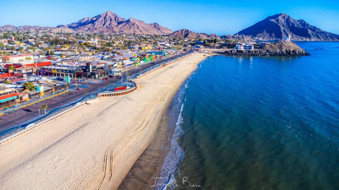 San Felipe, Baja California.