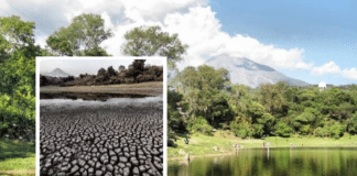 Laguna de Carrizalillos en Colima