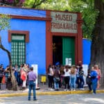 Casa Azul de Frida Kahlo