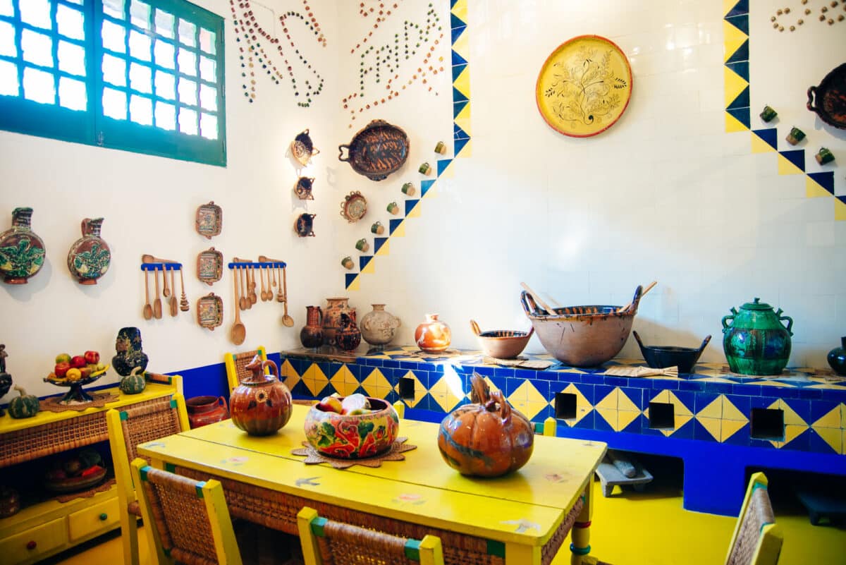 casa azul de frida kahlo