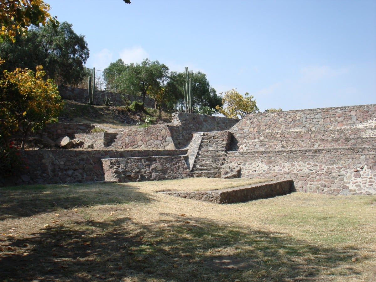 Tlapacoya, Estado de México