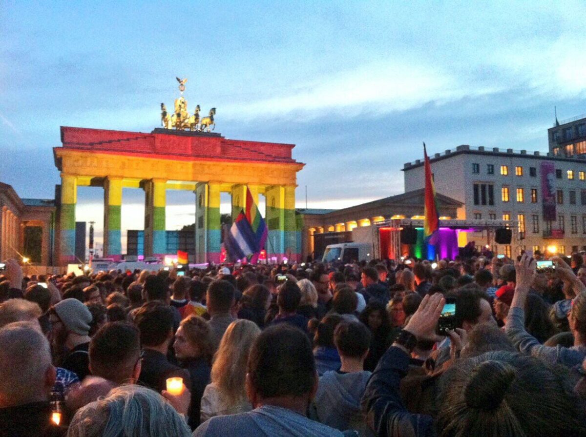 berlín, lgbt