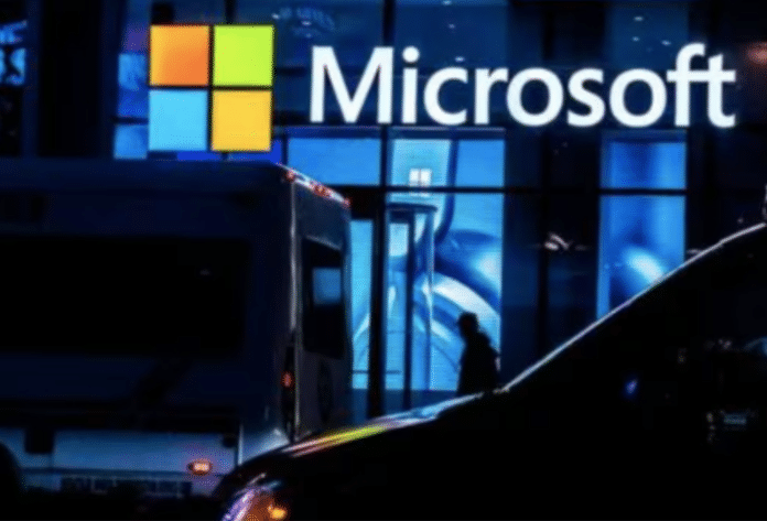 Microsoft