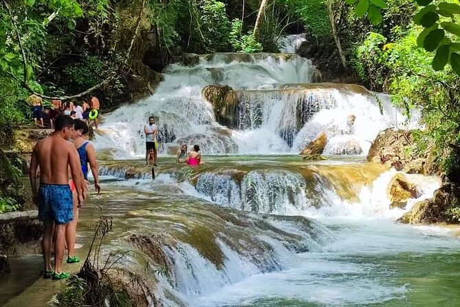 cascadas mágicas de copalitilla: