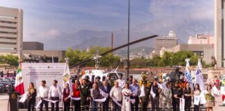 Arranca Operativo Vacacional 2024 en Monterrey