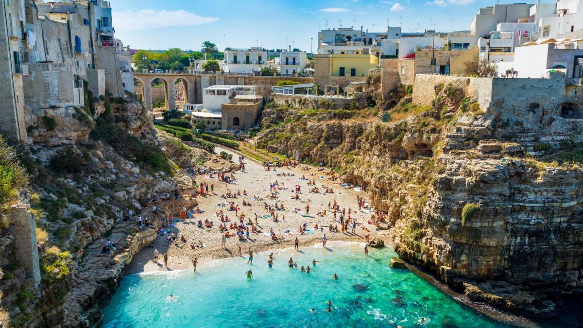 apulia, italia