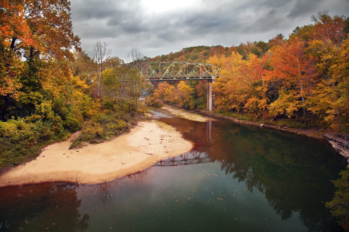 arkansas