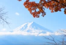 Monte Fuji