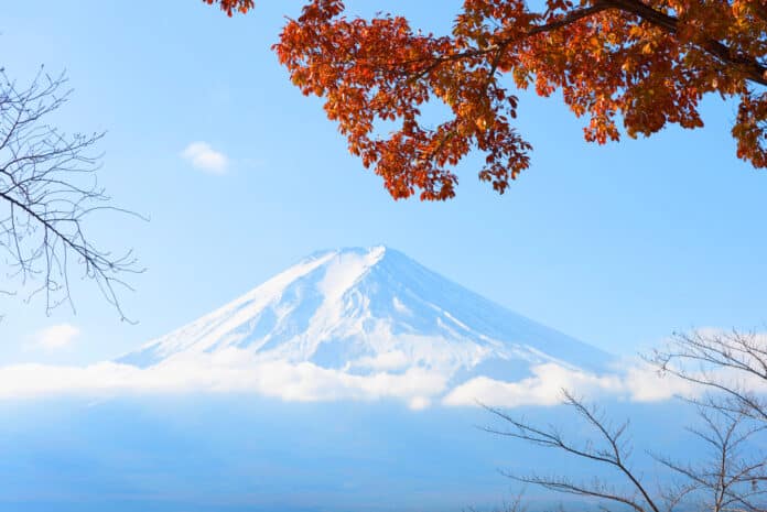 Monte Fuji