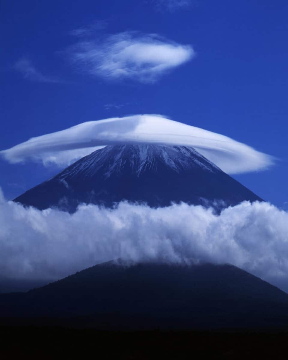 monte fuji