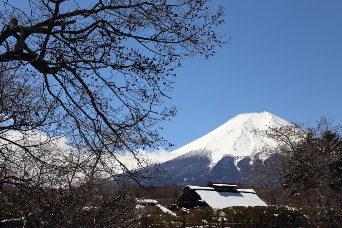 Monte Fuji