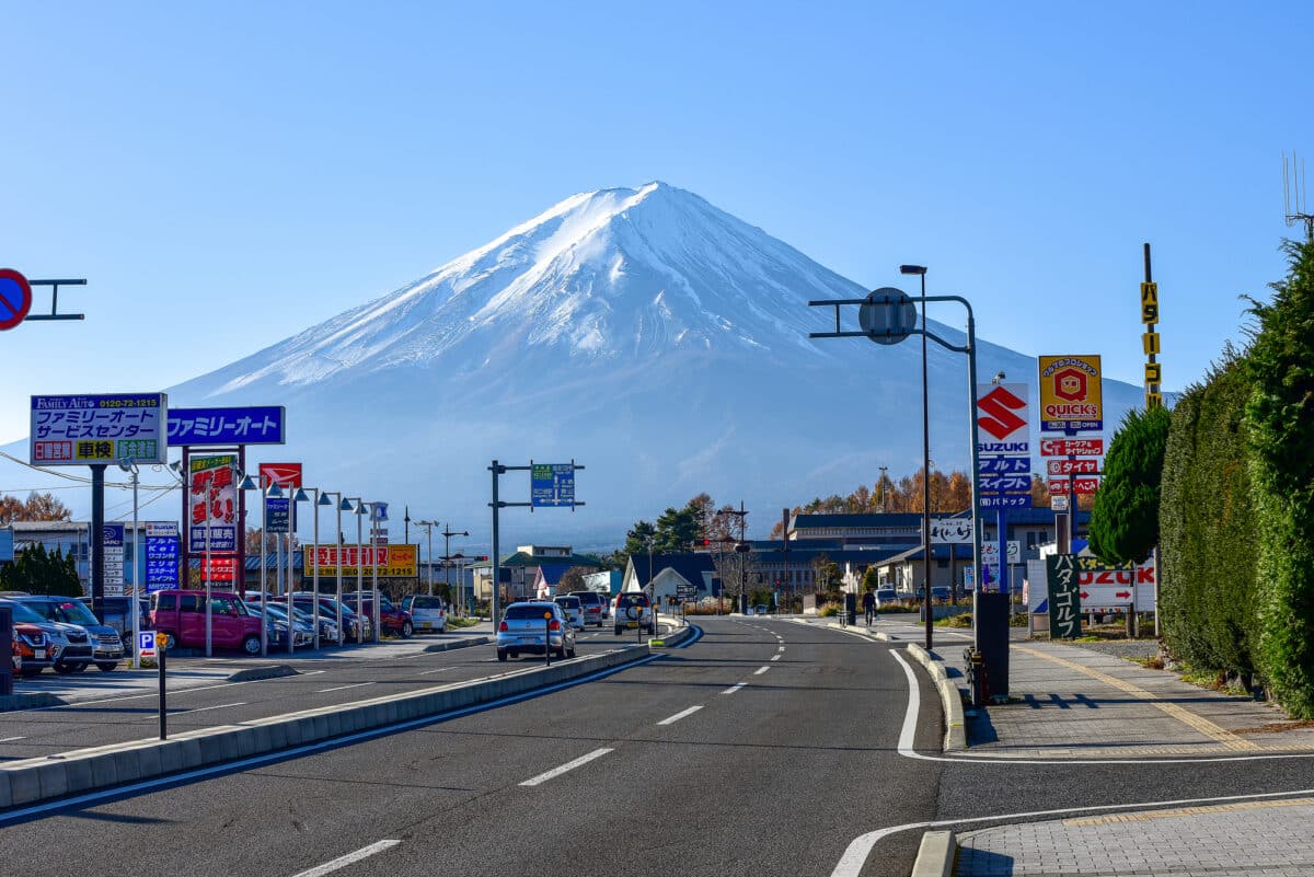 el monte fuji: un ícono japonés que conquista al mundo - 1