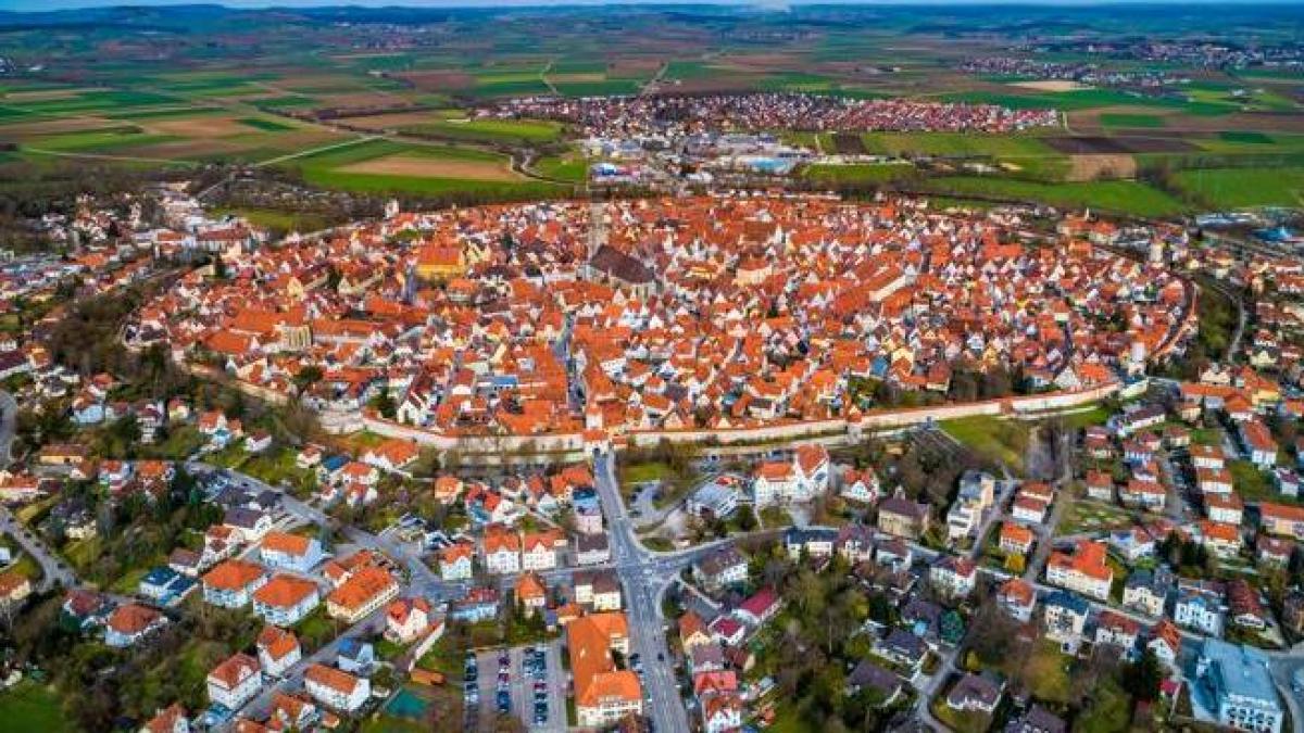 Nördlingen, Alemania