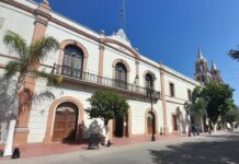 Ciudad Lerdo. Palacio Municipal