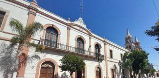 Ciudad Lerdo. Palacio Municipal