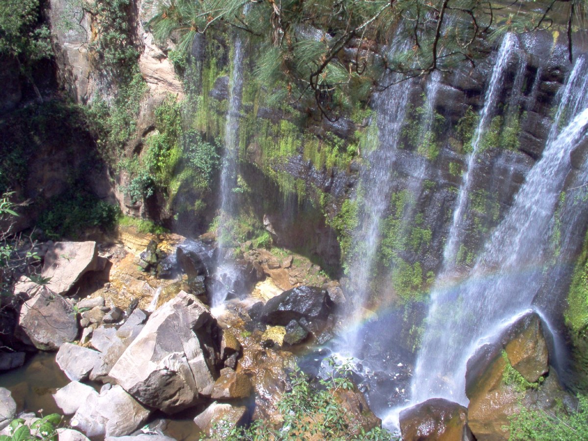 sierra norte de puebla