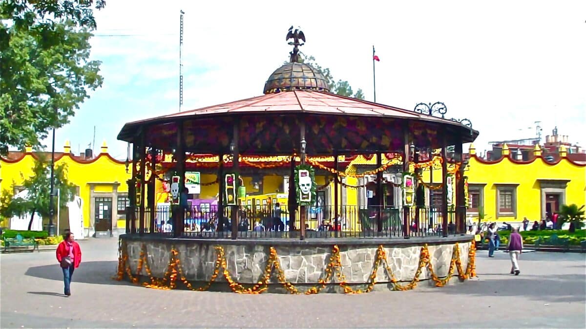 Coyoacán